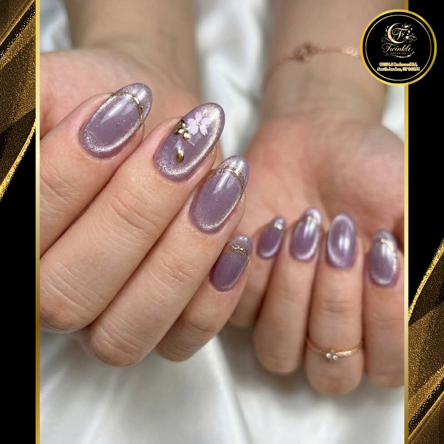 Twinkle Nails And Spa